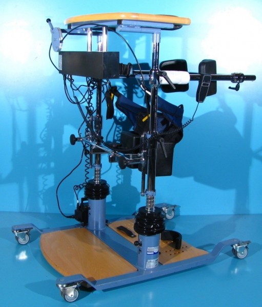 Antrenor dinamic cu ridicare electrica Balance-Trainer