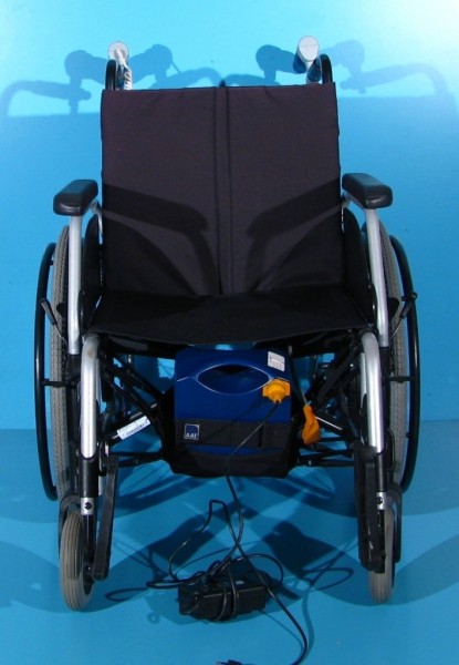 Carucior electric pliabil - AAT V-Max / Meyra