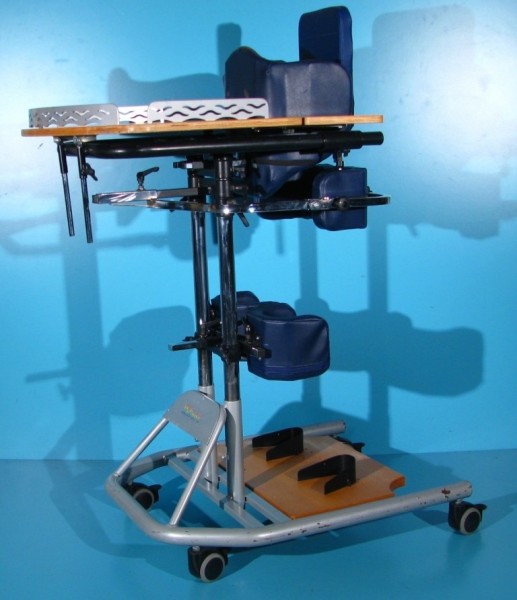 Verticalizator activ -Rehatec