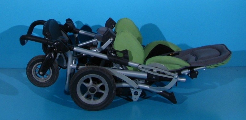 Carucior pentru copii cu dizabilitati Otto Bock Kimba Spring