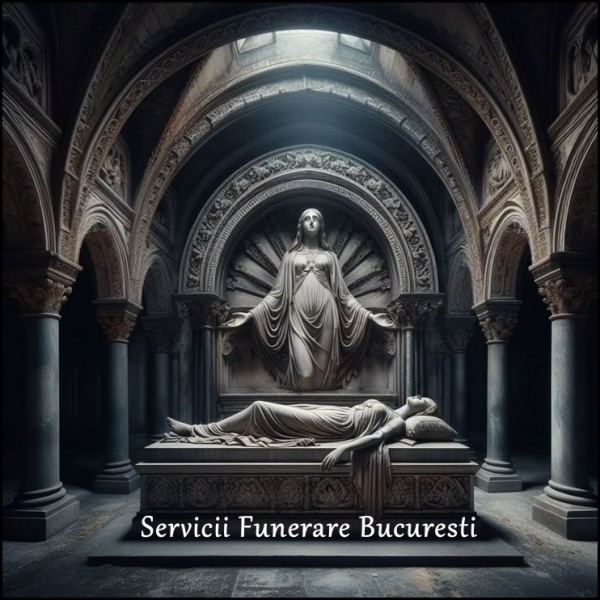 Servicii Funerare Complete Bucuresti si Ilfov