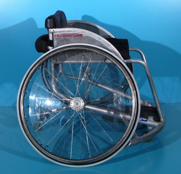 Scaun pentru baschet din aluminiu Meyra Hurricane Sport