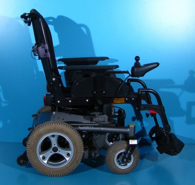 Carucior electric Yom-Q Liam - 6 km h