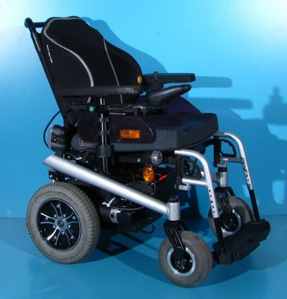 Carucior electric  B+B Terra - 6 km/h