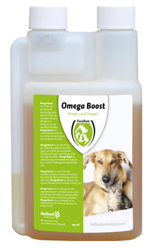 Supliment omega boost pentru caini