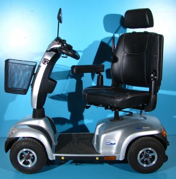 Scuter electric Invacare Orion - 6 km/h