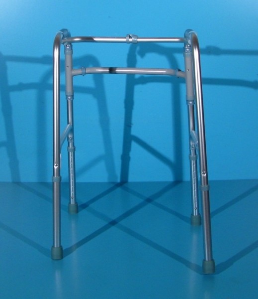 Cadru pentru mers din aluminiu NOU