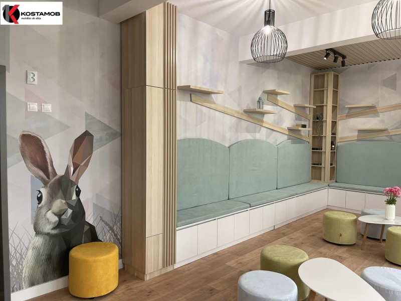Realizez proiecte de design interior