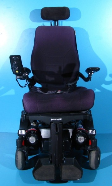 Carucior electric Permobil M3 Corpus