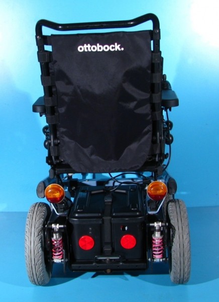 Carucior electric Otto Bock B500 - 6 km/h