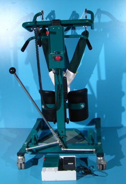 Macara pentru transportul pacientilor - Horcher