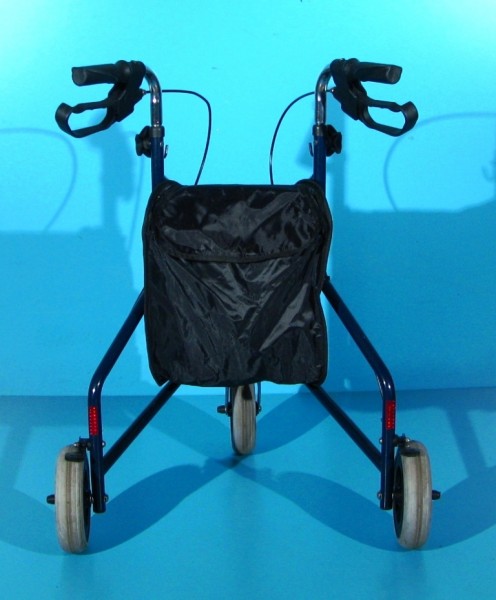Cadru de mers cu 3 roti -Rehaforum Medical