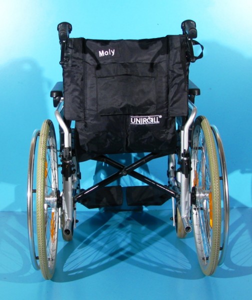 Scaun cu rotile Uniroll / latime sezut 45 cm