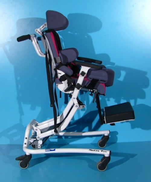 Scaun pozitionare pentru copii cu roti 