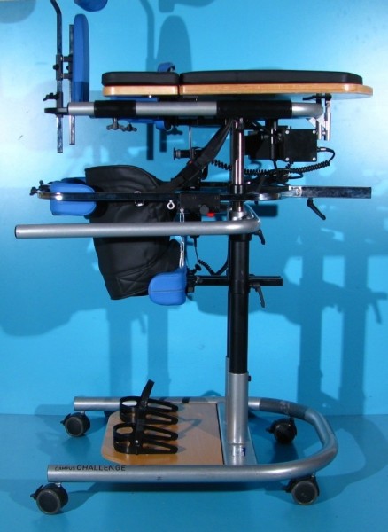 Verticalizator electric activ -Berollka
