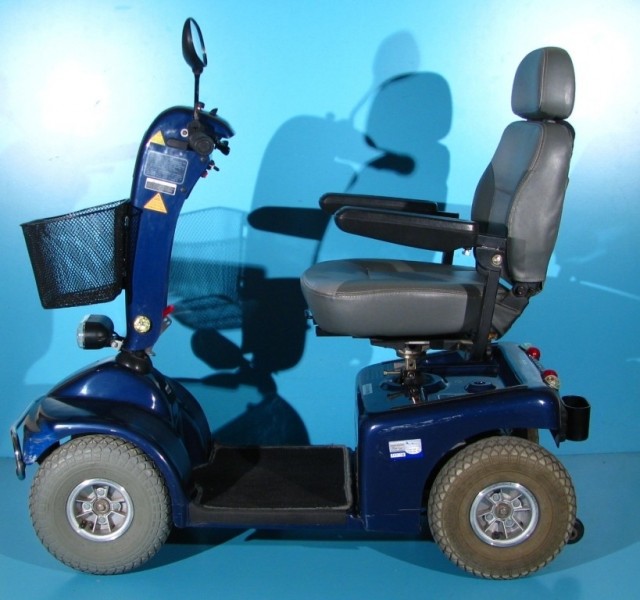 Scuter electric Shoprider - 10 km h