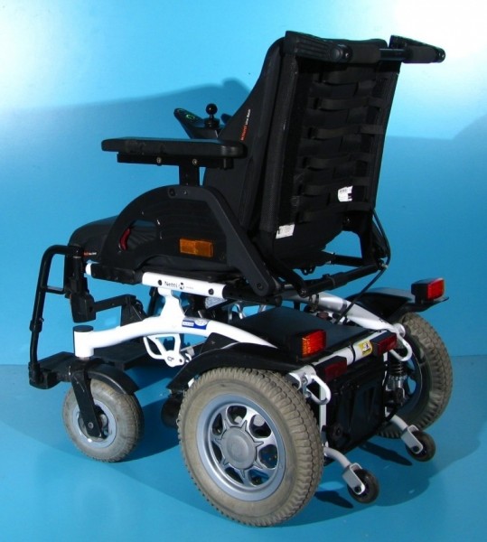 Carucior electric  Netti Mobile - 6 km/h