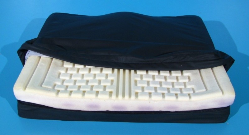 Perna sezut antiescara cu memorie Pharma Form 48x43x8