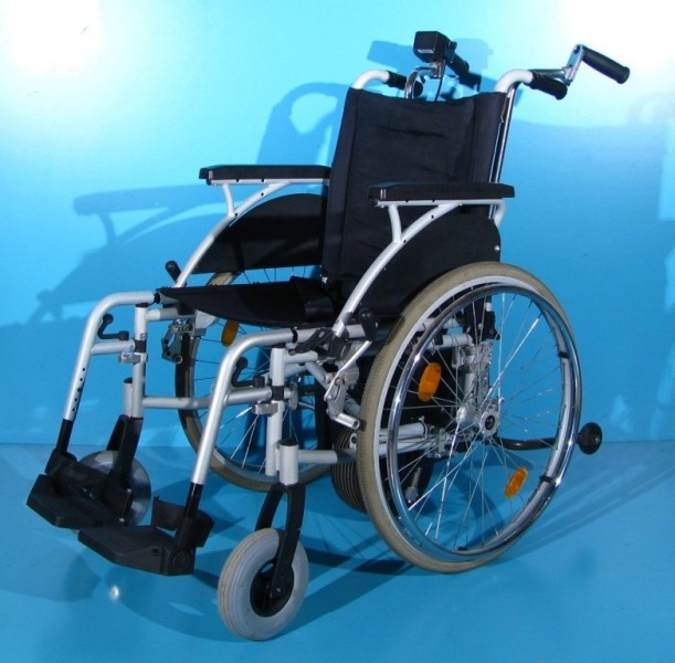 Carucior electric pliabil Alber/ Breezy