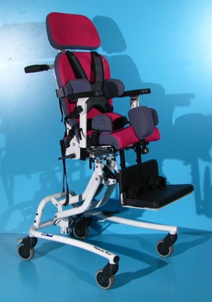 Scaun pozitionare pentru copii cu roti Schuchmann