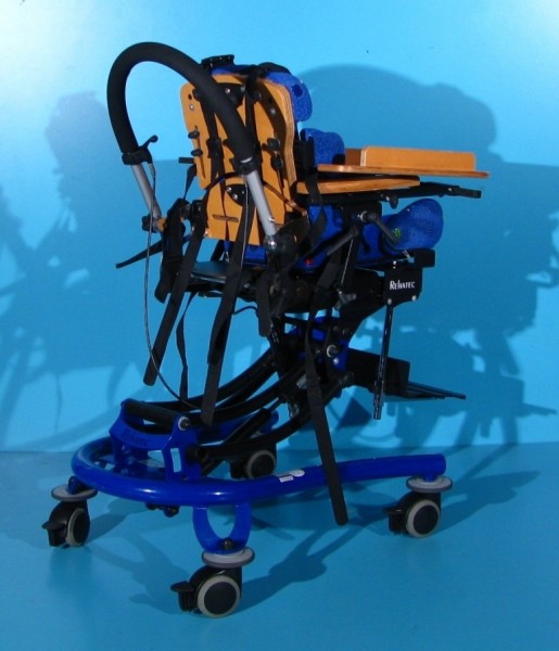 Scaun pozitionare pentru copii cu roti  Rehatec