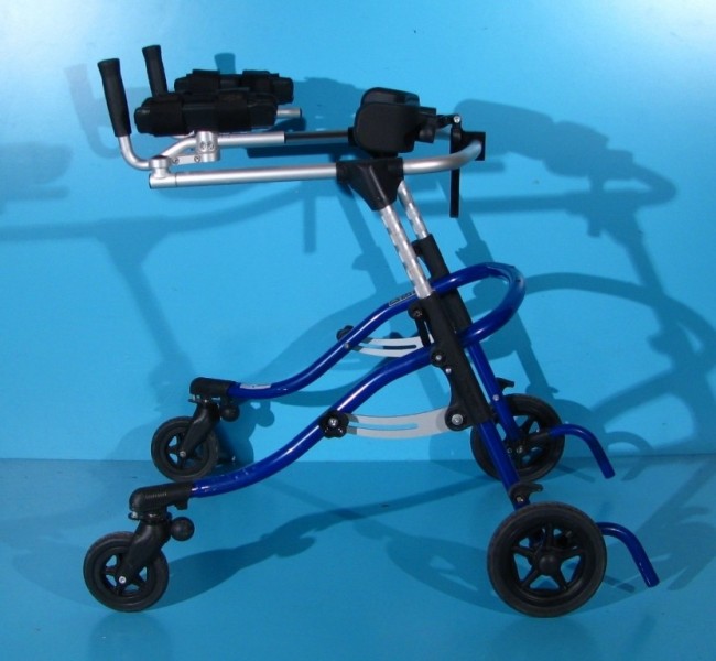 Cadru de mers cu roti pentru copii Otto Bock