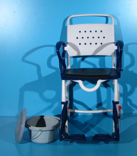 Scaun pentru WC si baie  Rebotec