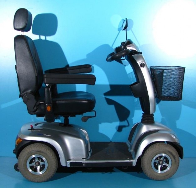 Scuter electric Invacare Orion Metro - 6 km/h