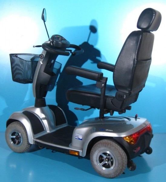 Scuter electric Invacare Orion - 6 km/h