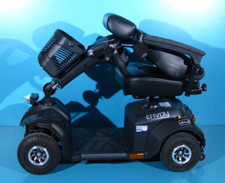 Scuter electric - Drive Envoy - 6 km h