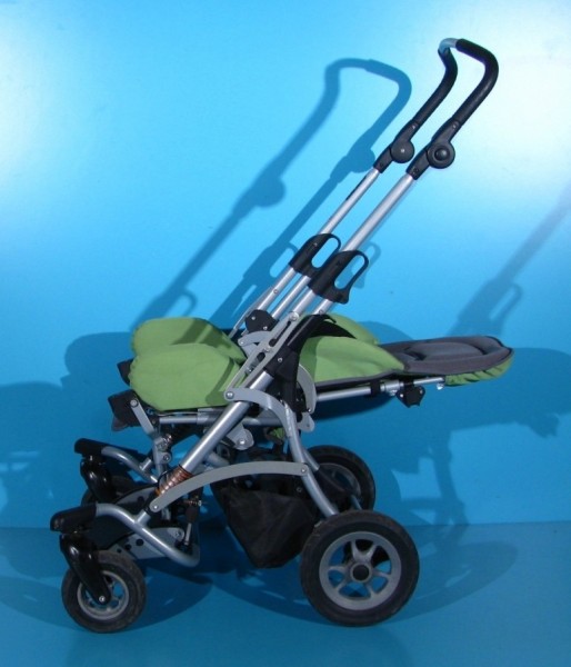 Carucior pentru copii cu dizabilitati Otto Bock Kimba Spring