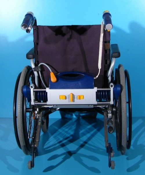 Carucior electric pliabil - AAT V-Max / Meyra