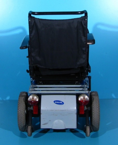 Carucior electric Invacare Dragon - 6 km/h