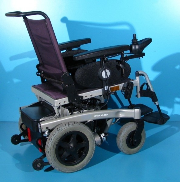 Carucior electric - Meyra IChair - 6 km h