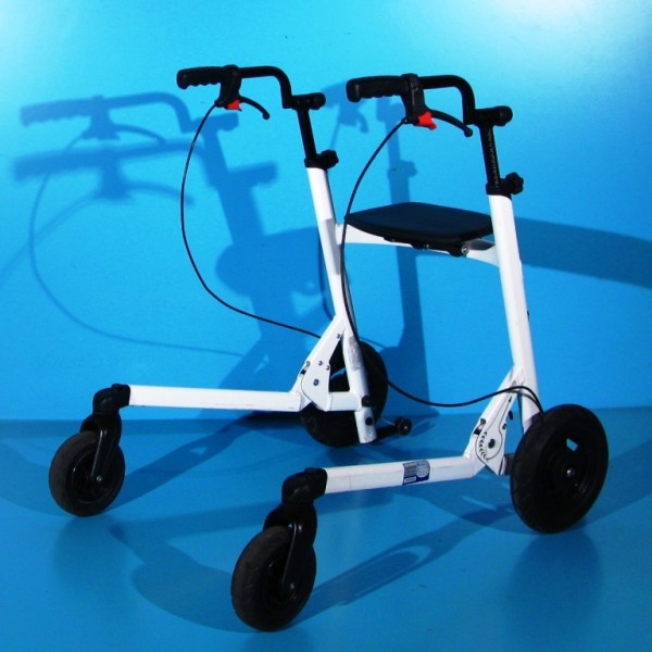 Cadru de mers cu roti din aluminiu-Schuchmann Malte