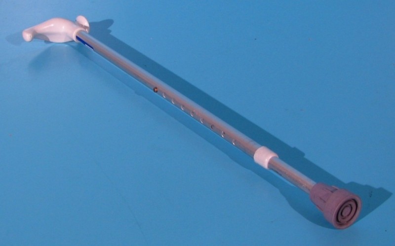 Baston din aluminiu - Korpergewicht