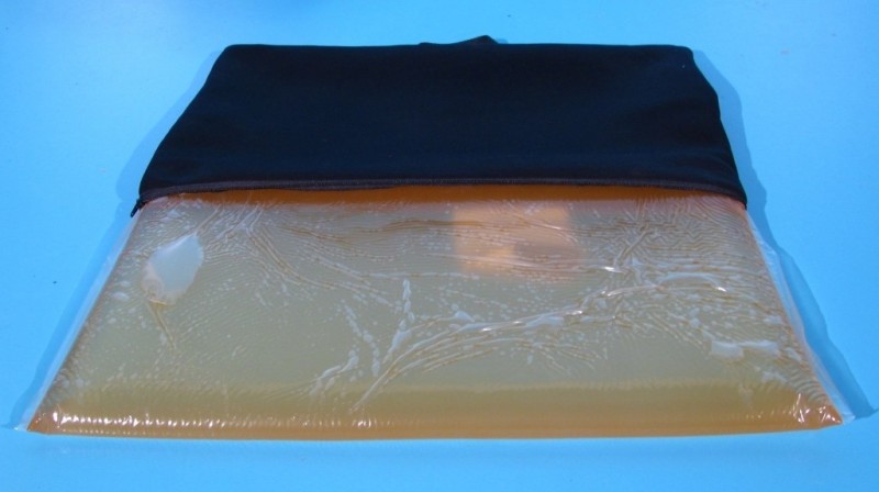 Perna sezut antiescara din gel 47x33x2.5