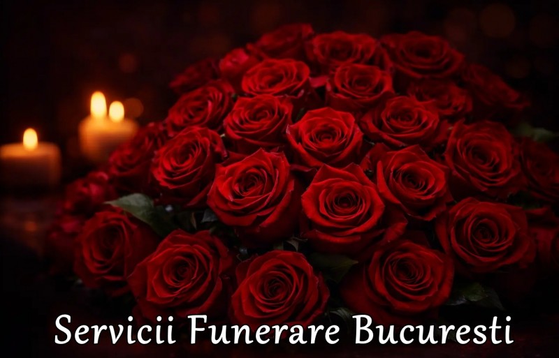 Servicii Funerare Complete Bucuresti si Ilfov
