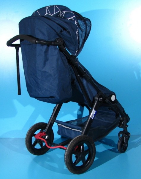 Carucior pentru copii cu dizabilitati Wego