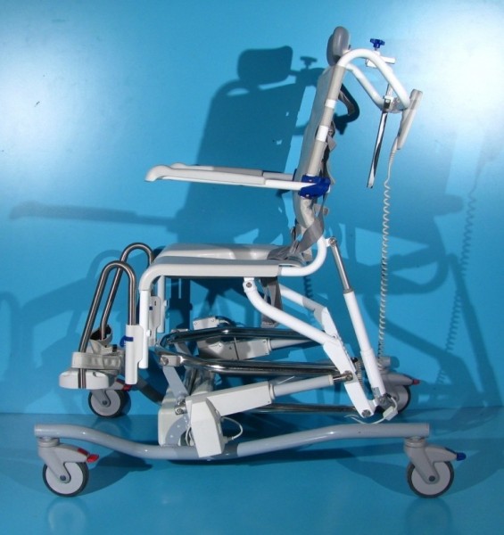 Scaun electric pentru WC si baie