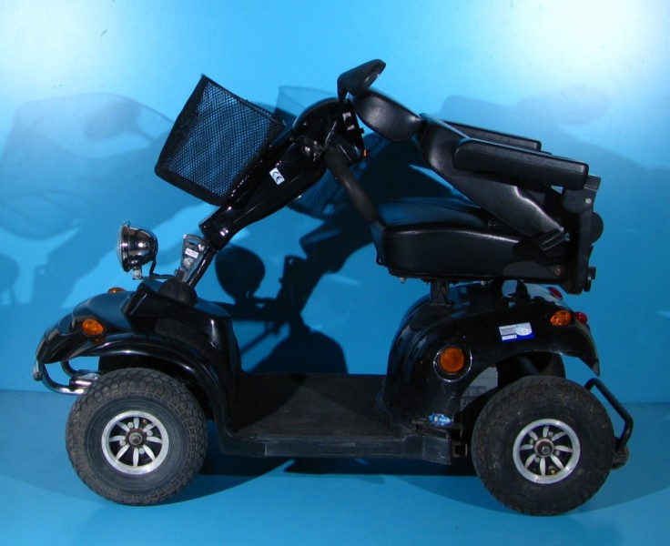 Scuter electric Free Rider - 14 km h