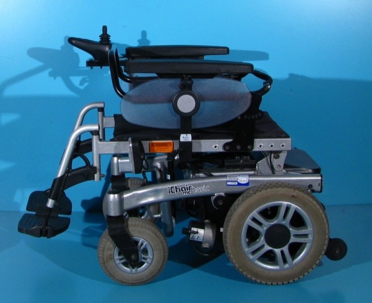 Carucior electric Meyra IChair - 6 km/h