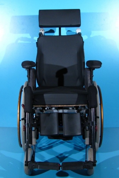 Carucior electric  AAT V-Max Netti