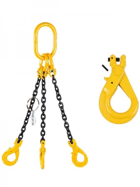 Dispozitiv lant de ridicare grad 80 macarale