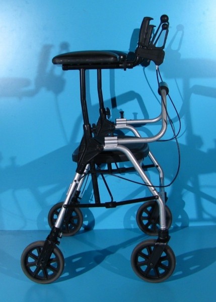 Cadru de mers cu roti Dietz XXL / max. 200kg