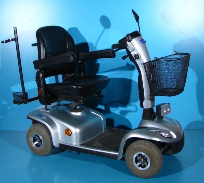 Scuter electric Invacare Leo - 6 km h