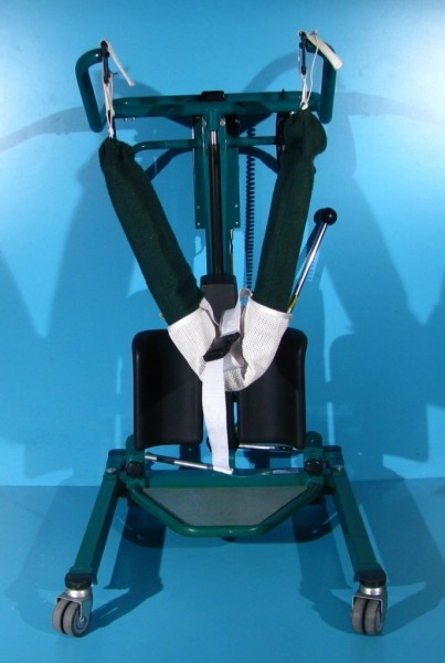 Macara pentru transportul pacientilor - Horcher