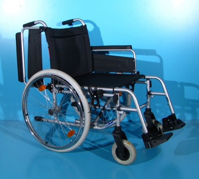 Scaun cu rotile Dietz / latime sezut 51 cm