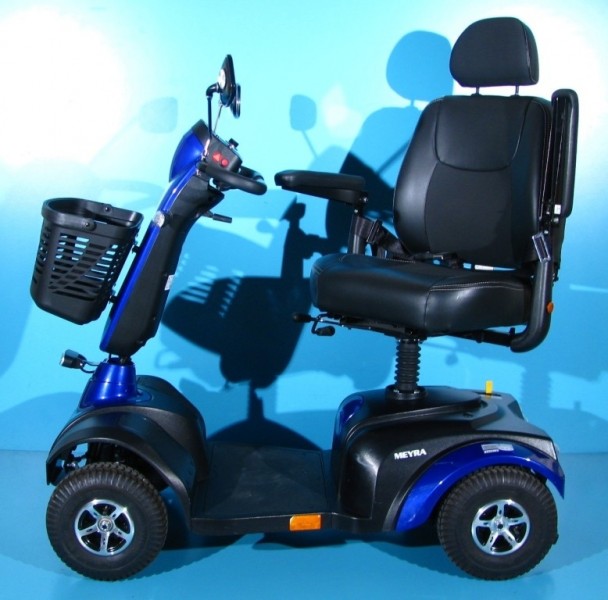 Scuter electric Meyra CL 409 - 6 km h