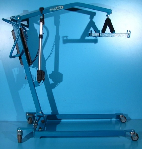 Macara pentru ridicarea si transportul pacientilor 